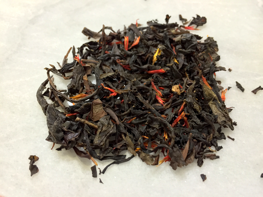 Pomegranate Oolong Loose Leaf by Jocilyn Mors is licensed under a Creative Commons Attribution 4.0 International License.